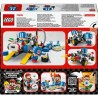 LEGO Super Mario 72035 Mario Kart – Garage de Toad - Jouet Nintendo personnal...