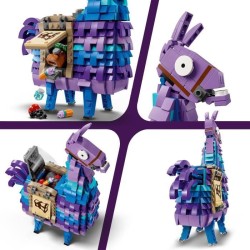LEGO Fortnite 77071 Lama de ravitaillement - Figurine inspirée du jeu vidéo p...