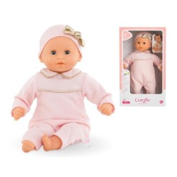 Mon Premier Poupon COROLLE - Bébé Calin Manon - 30 cm - senteur de
