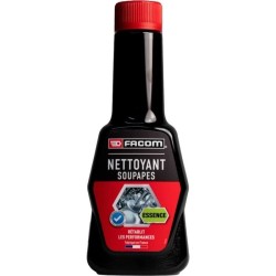 Nettoyant soupapes & haut moteur 200ml essence 4 temps - FACOM - Formule conc...