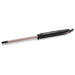 Boucleur manuel BABYLISS C449E - Diametre 10mm - Chauffe ultra-rapide - Tapis...