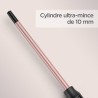 Boucleur manuel BABYLISS C449E - Diametre 10mm - Chauffe ultra-rapide - Tapis...