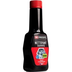 Nettoyant soupapes & haut moteur 200ml essence 4 temps - FACOM - Formule conc...