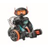 Clementoni - Robot Évolution 2.0 a assembler et programmer - 4 modes