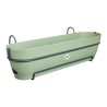 ELHO Balconniere Vibia Campana Allin1 70 - L 70 x W 26 x H 17 cm - Balcon - 1...
