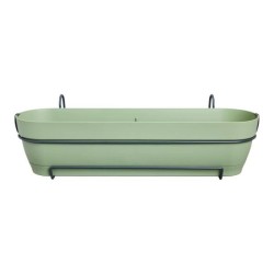 ELHO Balconniere Vibia Campana Allin1 70 - L 70 x W 26 x H 17 cm - Balcon - 1...