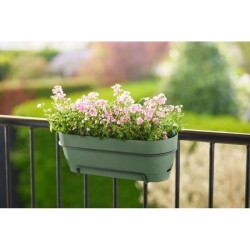 ELHO Balconniere Vibia Campana Allin1 70 - L 70 x W 26 x H 17 cm - Balcon - 1...