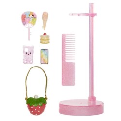 Rainbow High - Sparkle & Shine - Poupée mannequin de 27cm - Rose -