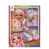 Rainbow High - Sparkle & Shine - Poupée mannequin de 27cm - Rose -