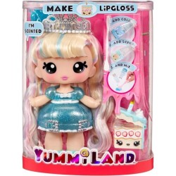 Yummiland - Grande poupée 25 cm a coiffer et câliner - Animal de