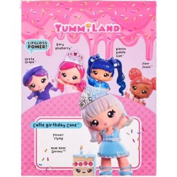 Yummiland - Grande poupée 25 cm a coiffer et câliner - Animal de