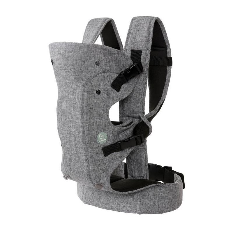 Dreambaby Porte-bébé ajustable 3-1 Journey - confortable et polyvalente - pou...