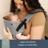 Dreambaby Porte-bébé ajustable 3-1 Journey - confortable et polyvalente - pou...