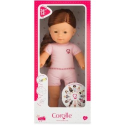 Poupée Corolle - Ma Corolle Prune - 36cm - Corps souple -