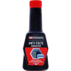 Anti-fuite radiateur 250ml - FACOM - Curatif et préventif - Stop fuite - Evit...