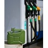 jerrican design US métal 10L --PRECISSION STEEL -  jerrican essence - bonne r...