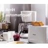 Cafetiere filtre - PHILIPS - HD7461/00 - Collection Daily - 1.2L -