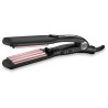 Fer a gaufrer - BABYLISS 2165CE - Plaques larges de 35 mm - 10 températures -...