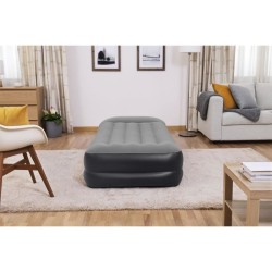 Lit gonflable - BESTWAY - Tritech 1P - 1 place - 191x97x46 cm avec