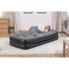 Lit gonflable - BESTWAY - Tritech 1P - 1 place - 191x97x46 cm avec