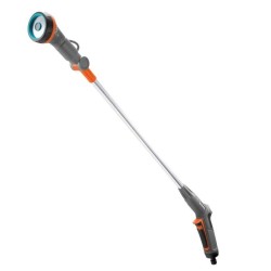 Fusil-arrosoir pour suspensions Comfort GARDENA - Jet aéré & brume - Longueur...