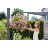 Fusil-arrosoir pour suspensions Comfort GARDENA - Jet aéré & brume - Longueur...