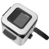 Friteuse - SENCOR - SFR 6200SS - 900 W - 1,5 L - Noir / Acier inoxydable