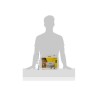 Kit tuyau plat en textile - KARCHER - 10 m x Ø 1''1/4 (32 mm) - Pratique - Dé...