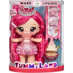 Yummiland - Grande poupée 25 cm a coiffer et câliner - Animal de
