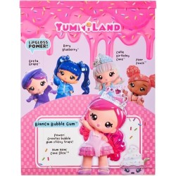Yummiland - Grande poupée 25 cm a coiffer et câliner - Animal de