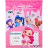 Yummiland - Grande poupée 25 cm a coiffer et câliner - Animal de