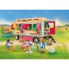 PLAYMOBIL 71441 Roulotte café boutique, Country La vie a la ferme, 145 pieces...