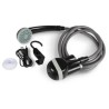 Douche électrique - KAMPA - Power Shower - Batterie rechargeable - Tuyau 1,80...