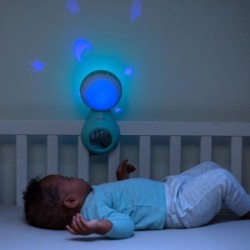 Mobile Projecteur Musical - INFANTINO - Jolis Reves 3 en 1