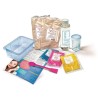 Clementoni - Jeu de science - Création de savons moelleux pour