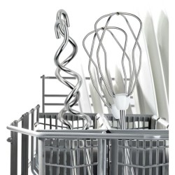 Batteur BOSCH CleverMixx MFQ3530 - 450 W - 5 vitesses - 2 fouets / 2 crochets...