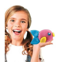 Clementoni - Jeu de science - Création de savons moelleux pour