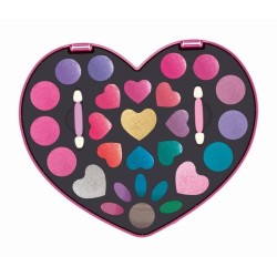 Clementoni -  Crazy Chic - Maquillage Sirene  - Fards a paupieres,