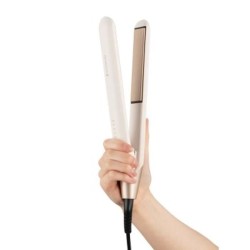 Lisseur REMINGTON S4740 Shea Soft – 5 températures de 150 a 230° - revetement...