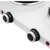 Plaque de cuisson électrique - SENCOR - SCP 2253WH-EUE4 - 2500 W - 2 foyers -...