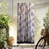 Rideau Marseillais tissé Lavande - 225 x 140 cm - TOISON D'OR
