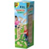Tour d'empilage en bois XXL - SES CREATIVE - Outdoor - Développe