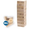 Tour d'empilage en bois XXL - SES CREATIVE - Outdoor - Développe