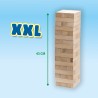 Tour d'empilage en bois XXL - SES CREATIVE - Outdoor - Développe