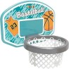 Smoby - Panier de Basket enfant - Accessoire de toboggan Smoby - 3 en 1 - Dés...