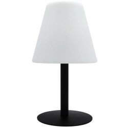 Lampe de table solaire et rechargeable - LUMISKY - STANDY MINI SOLAR RGB - H3...