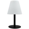 Lampe de table solaire et rechargeable - LUMISKY - STANDY MINI SOLAR RGB - H3...