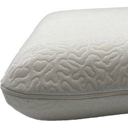Oreiller mémoire de forme - TOISON D'OR - Paresse Soft - Confort extra souple...