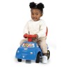Smoby - Porteur auto enfant 2 en 1 - Pat' Patrouille - Coffre sous la selle -...