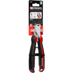 Pince coupante - FACOM - 190A.16CPEPB - Devant haute performance  Corde a pia...